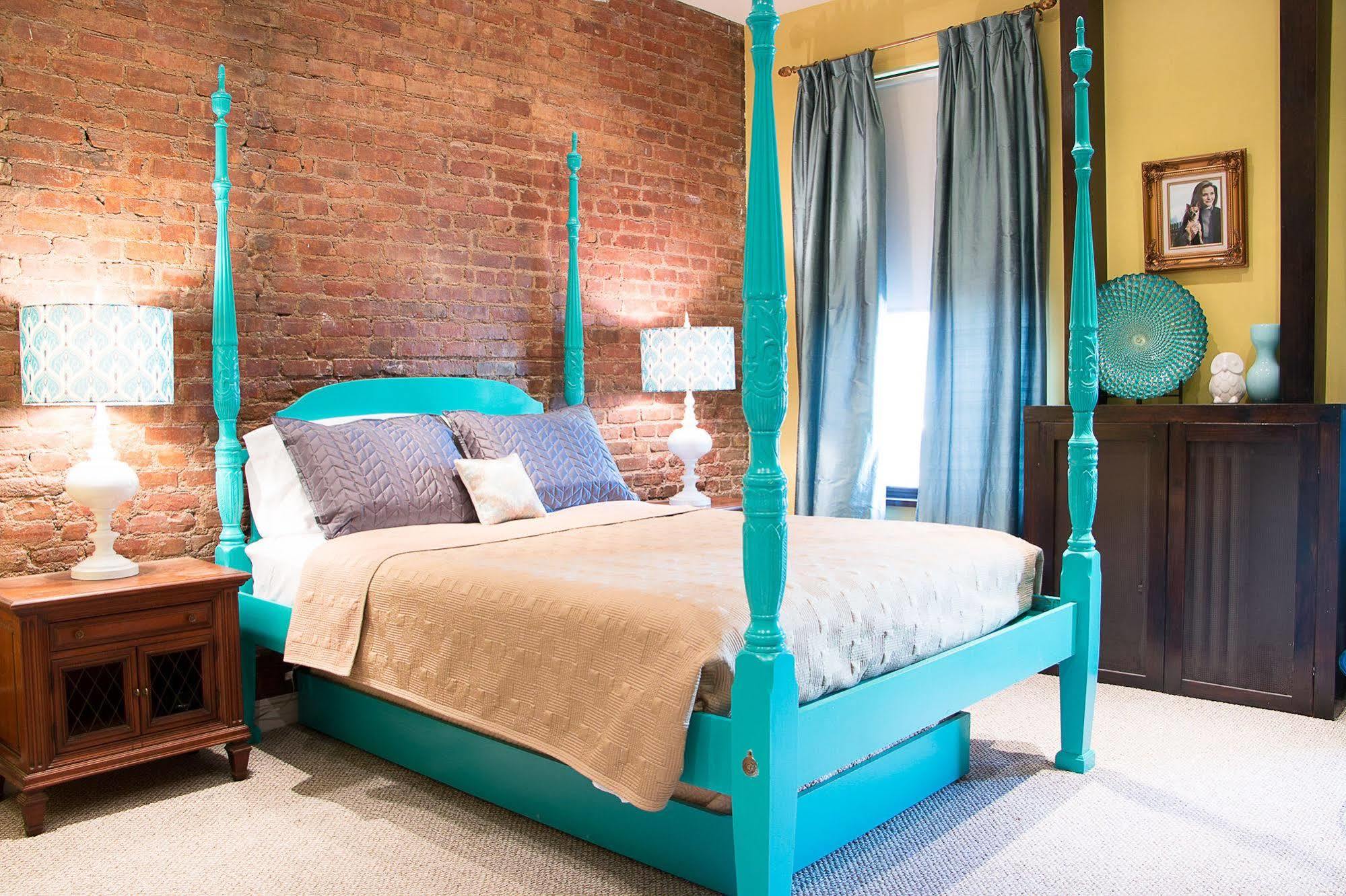 255West Guesthouse 뉴욕 외부 사진