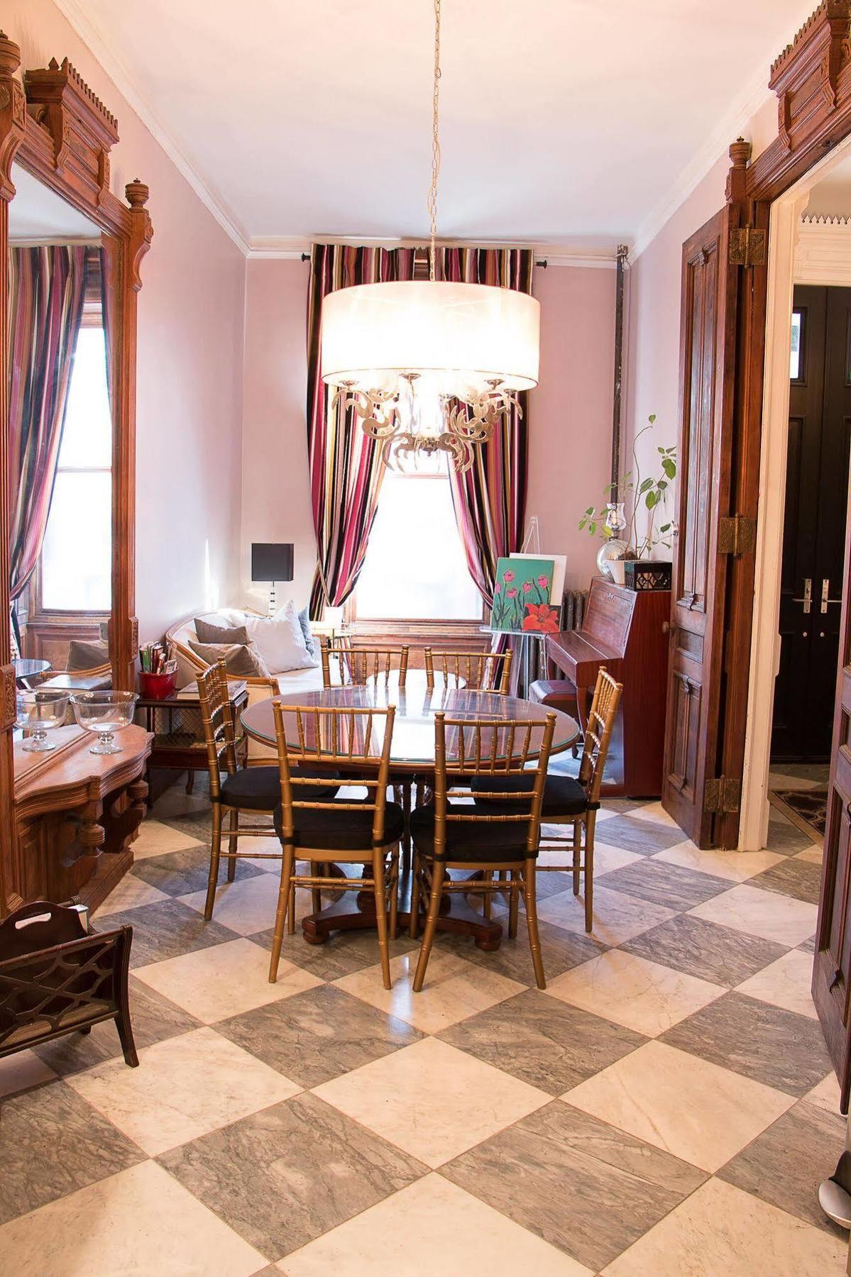 255West Guesthouse 뉴욕 외부 사진